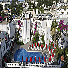 Serhan Hotel